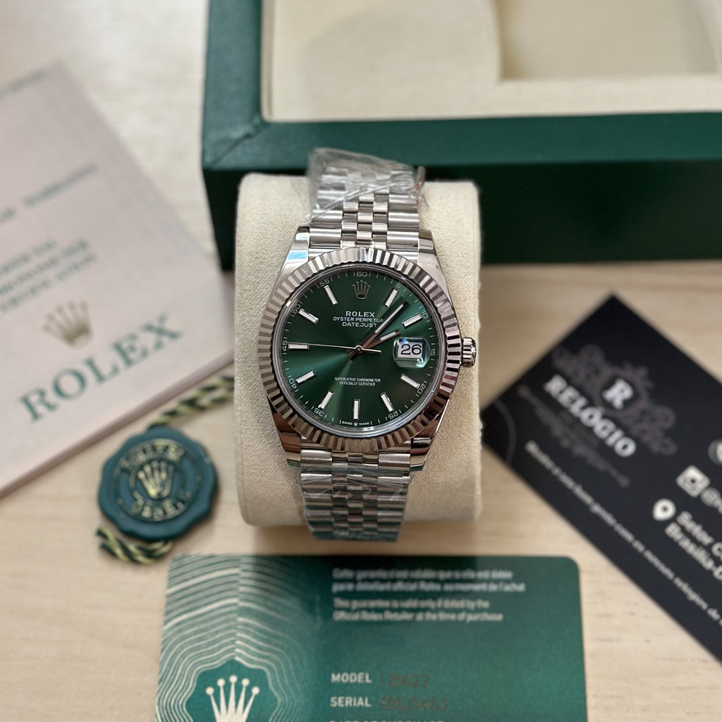 Datejust - Super Clone