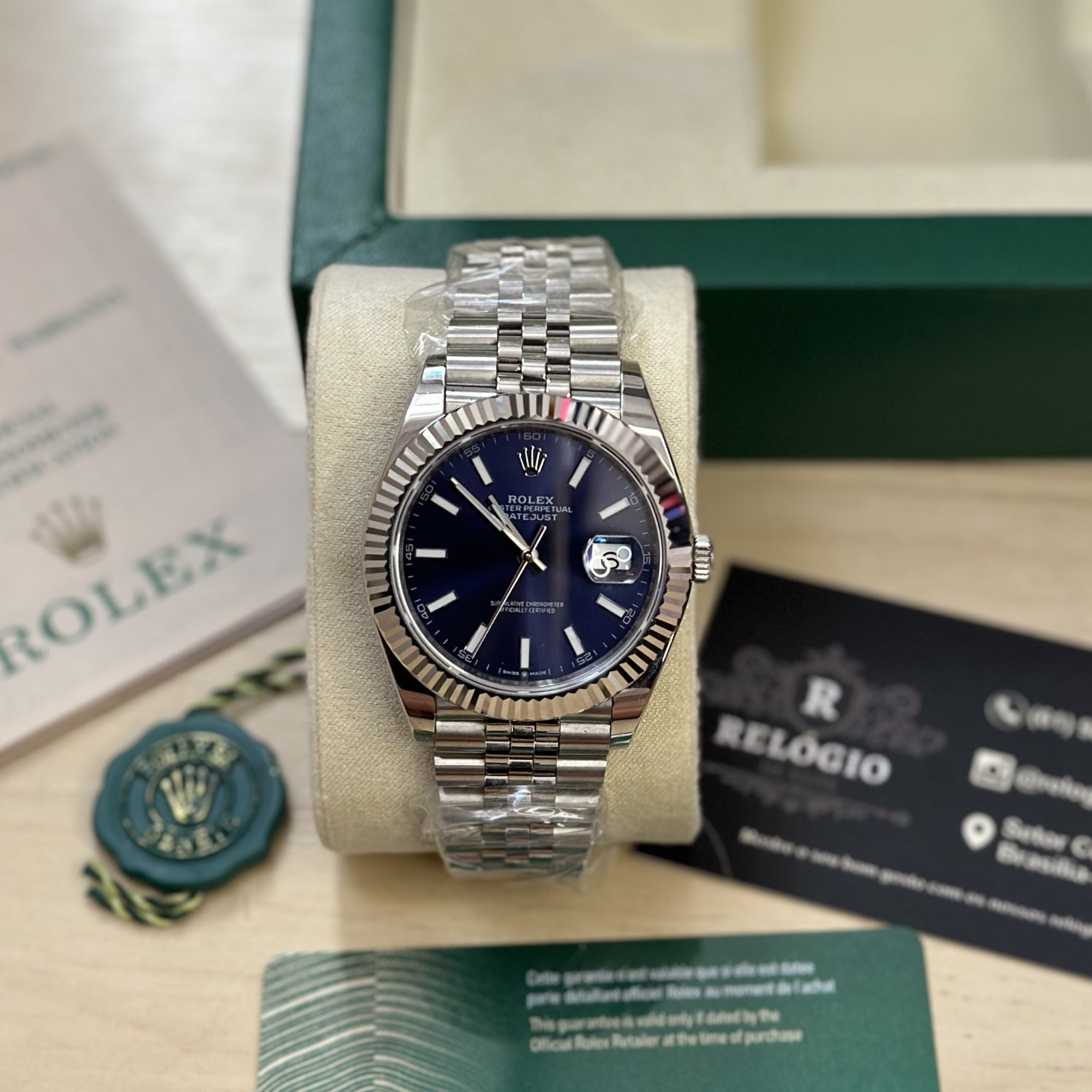 Datejust - Super Clone