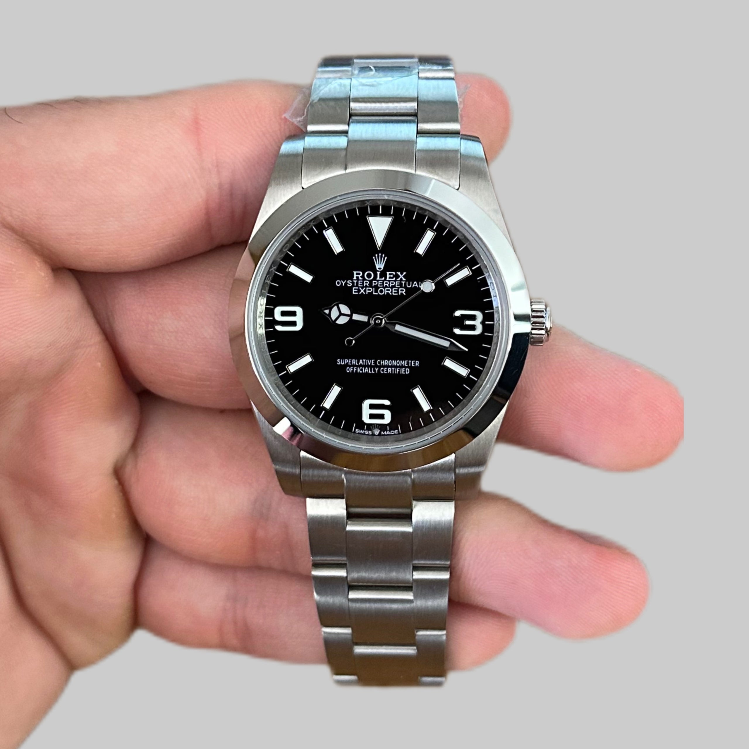 Explorer - Linha Suíça