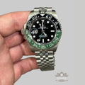 GMT Master II - Linha Suíça