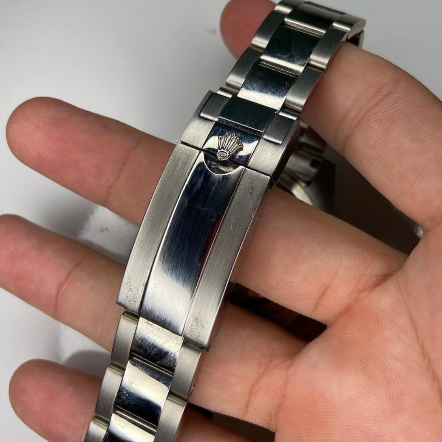 GMT Master II - Linha Suíça