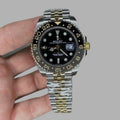GMT Master II - Linha Suíça