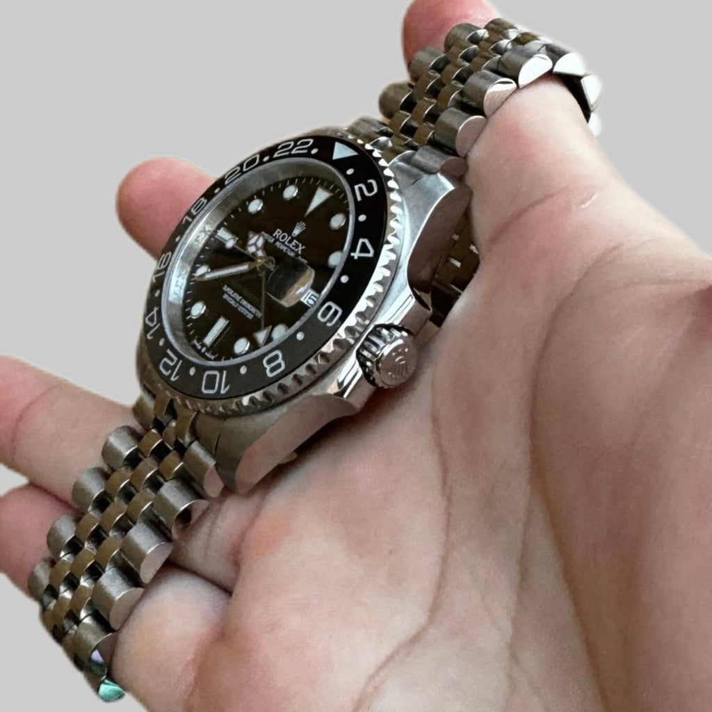 GMT Master II - Linha Suíça