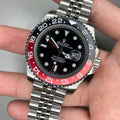 GMT Master II - Linha Suíça