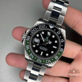 GMT Master II - Sprite - Linha Suíça