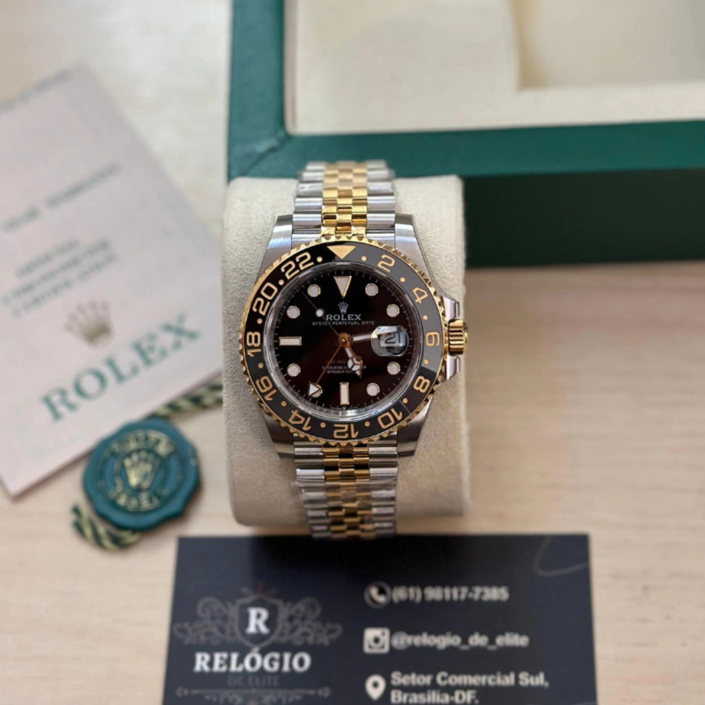 GMT Master II - Super Clone