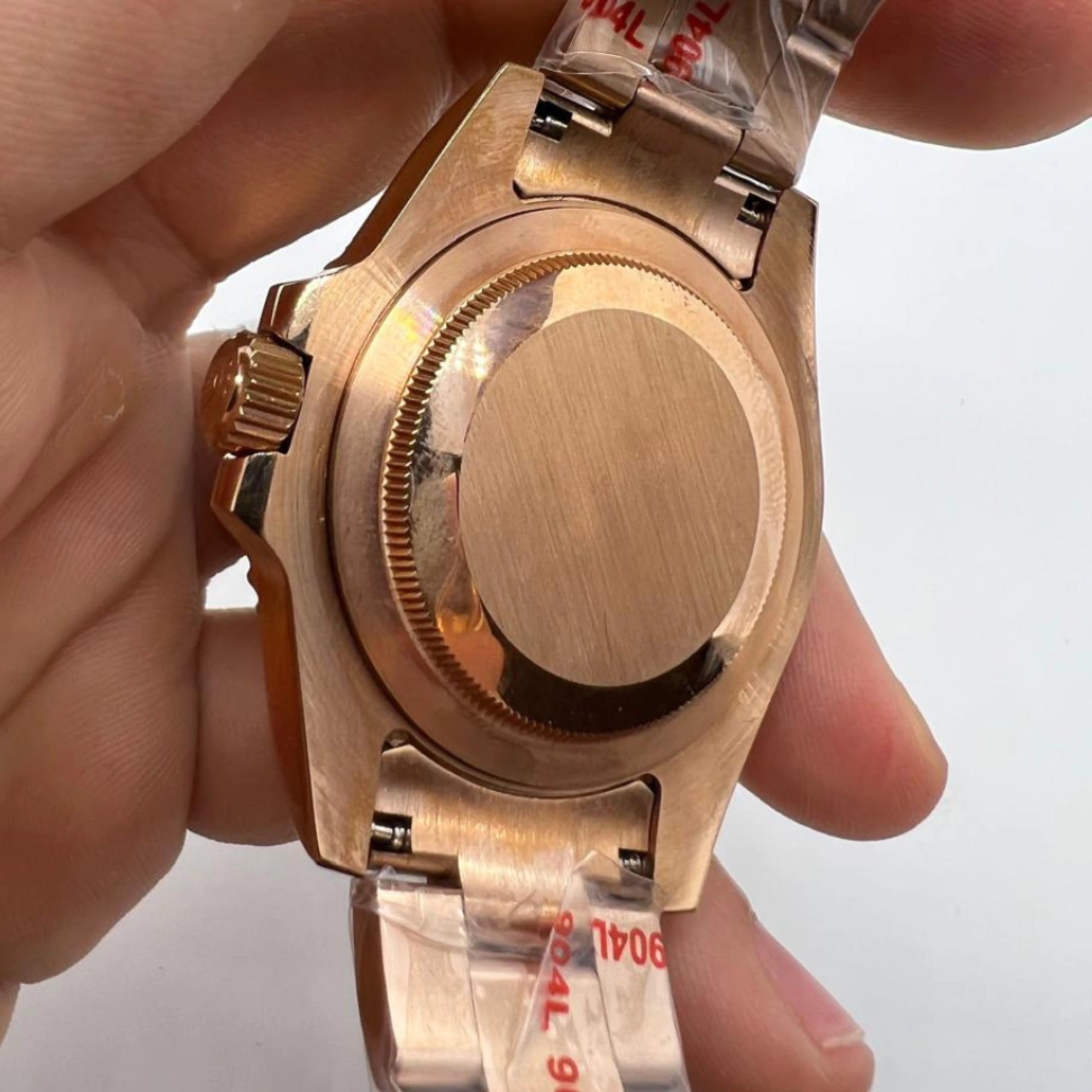 GMT Master II - Linha Suíça