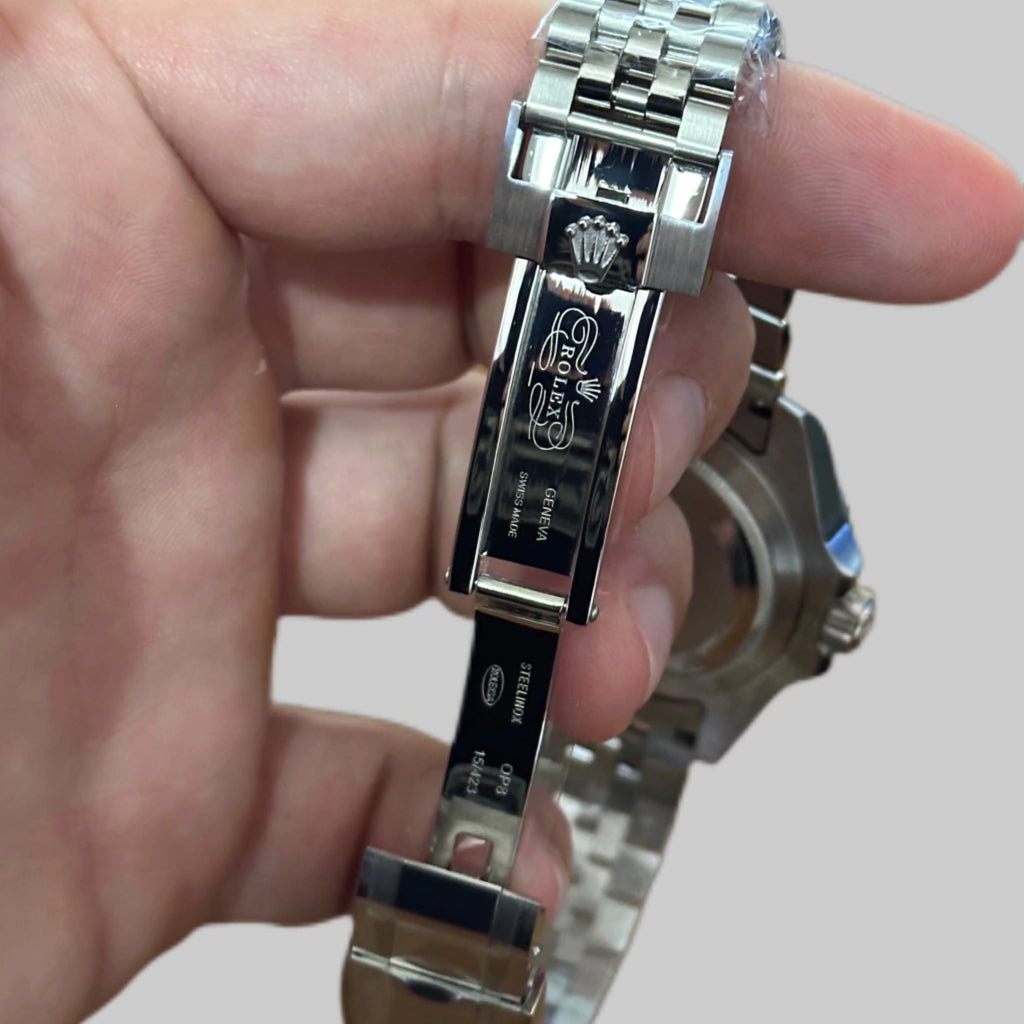 GMT Master II - Linha Suíça