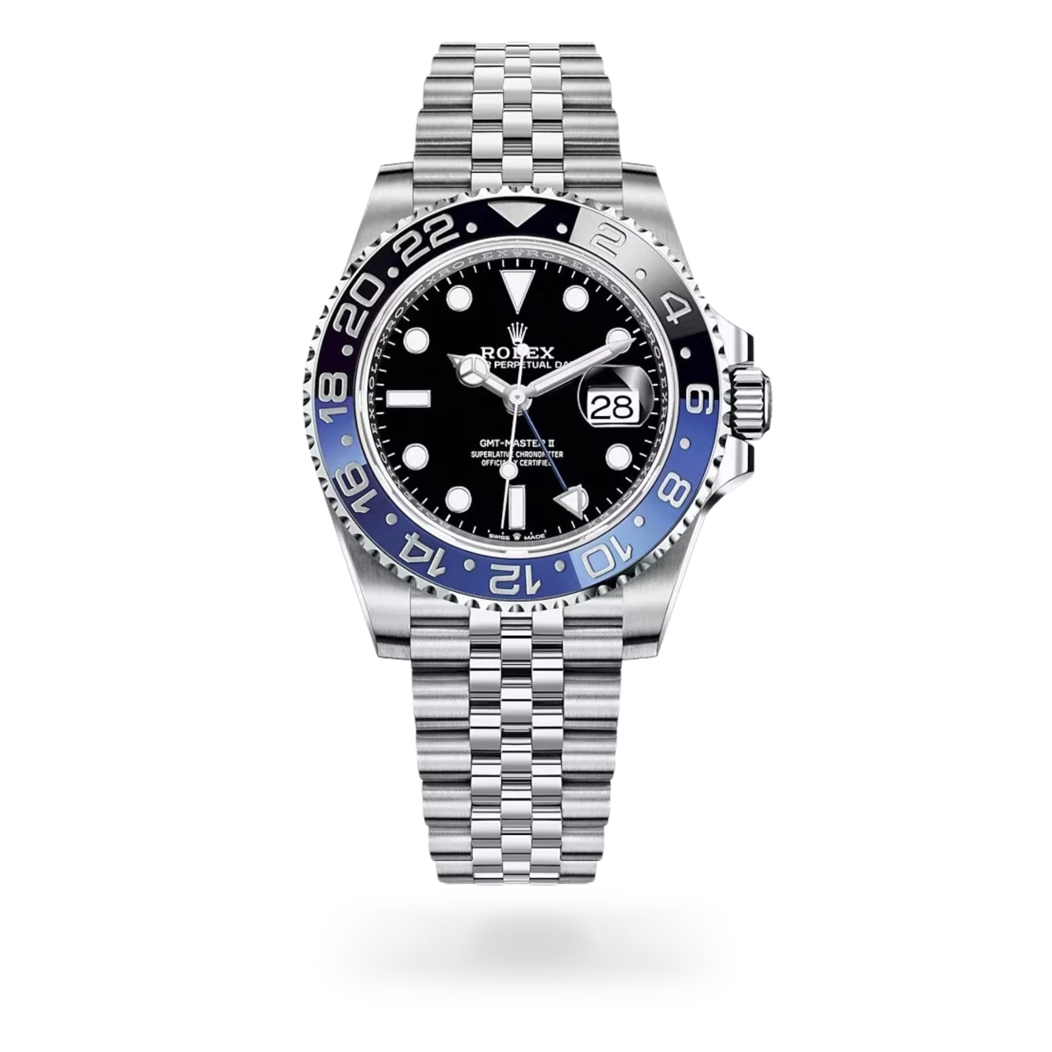 GMT Master II - Batman - Super Clone