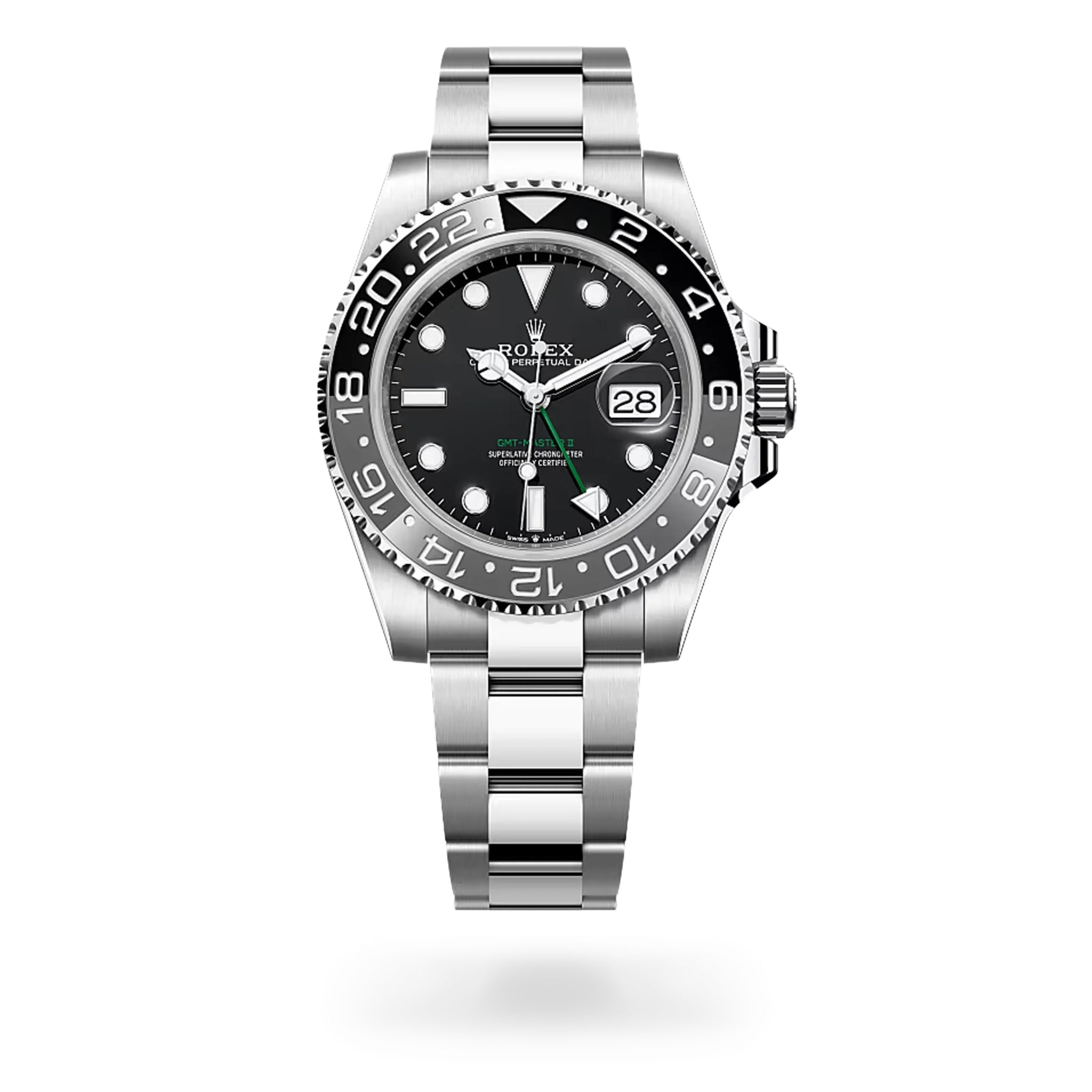 GMT Master II - Bruce Wayne - Super Clone