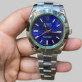 MilGauss - Linha Suíça