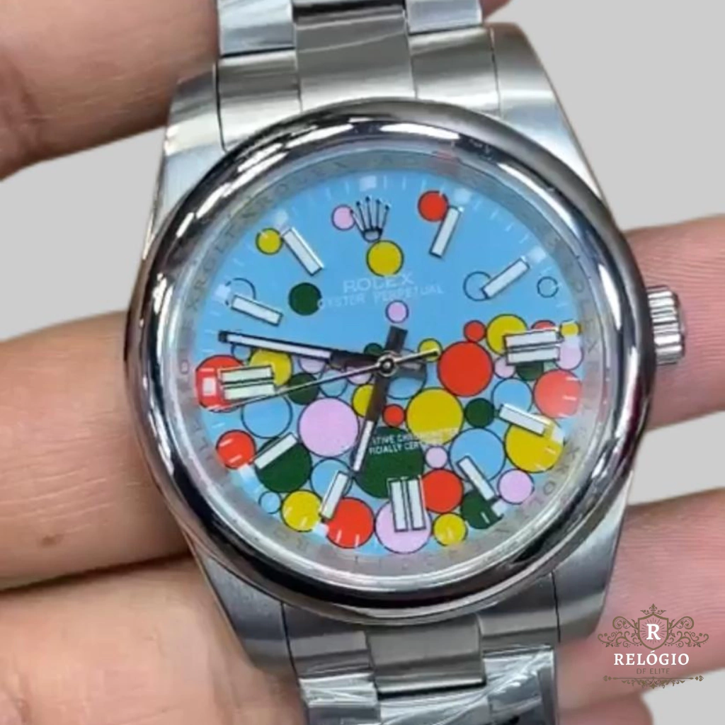 Oyster - Linha Suíça