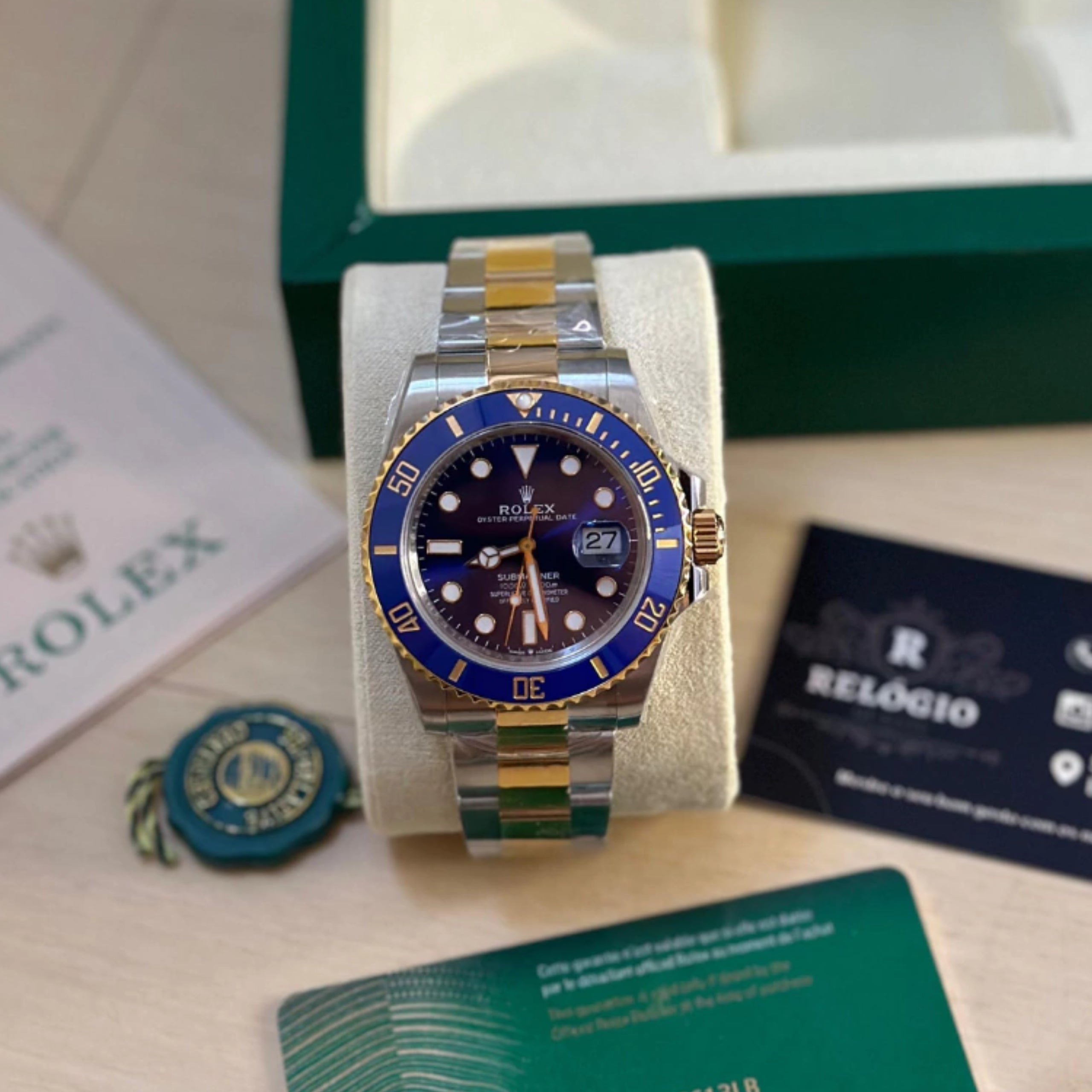 Submariner - Super Clone