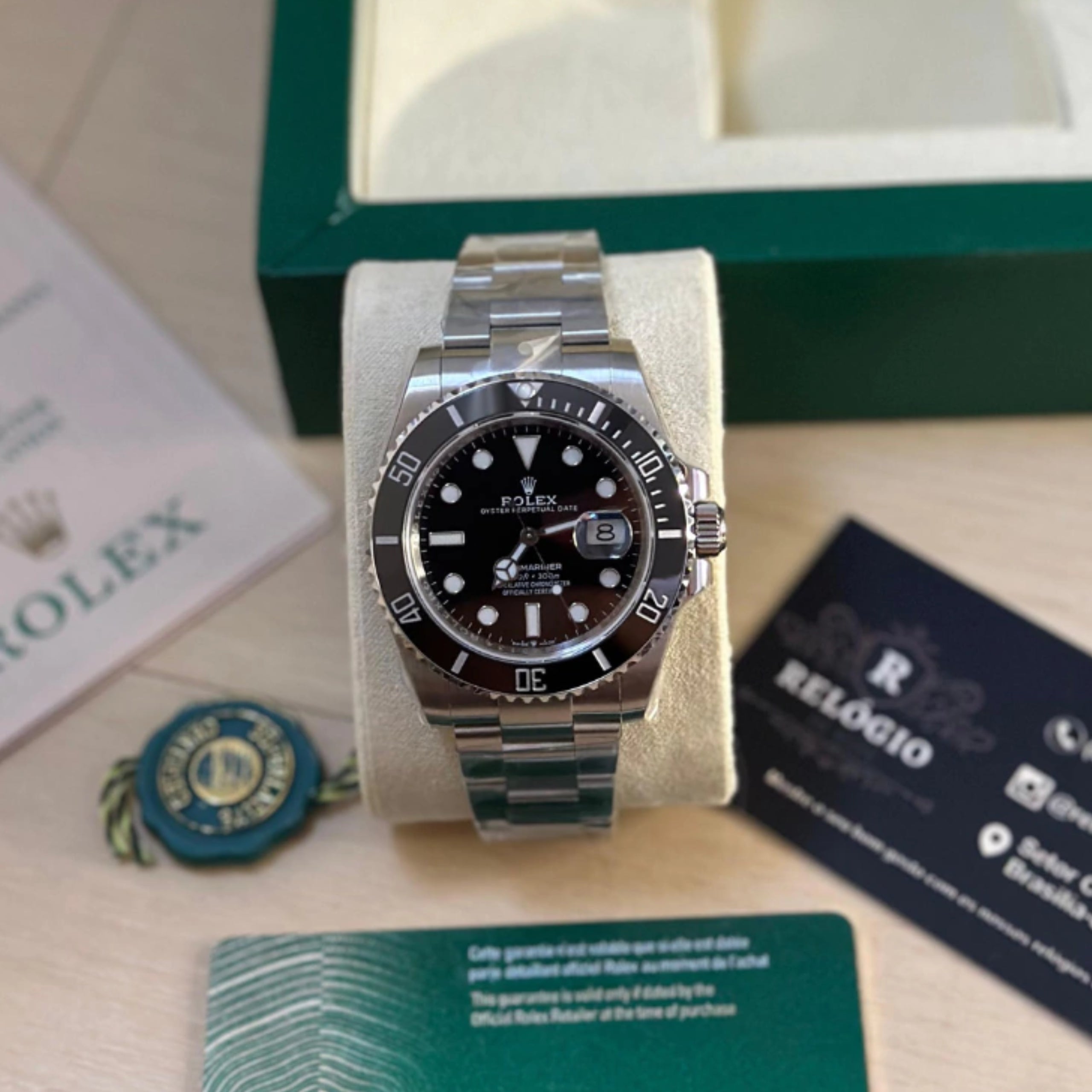 Submariner - Super Clone