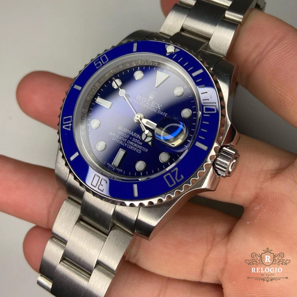 Submariner - Linha Suíça