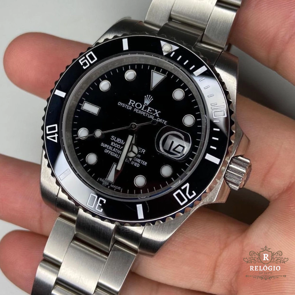Submariner - Linha Suíça