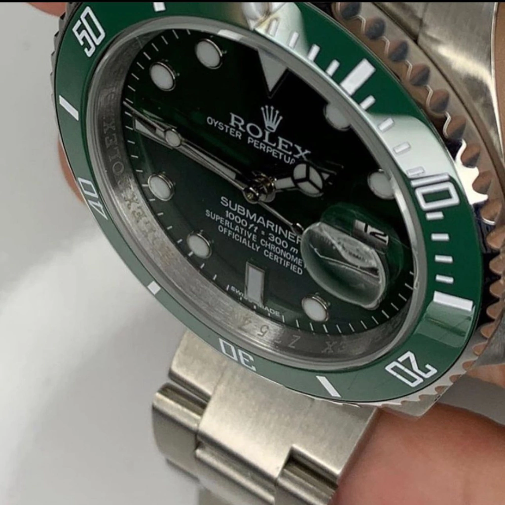 Submariner - Linha Suíça