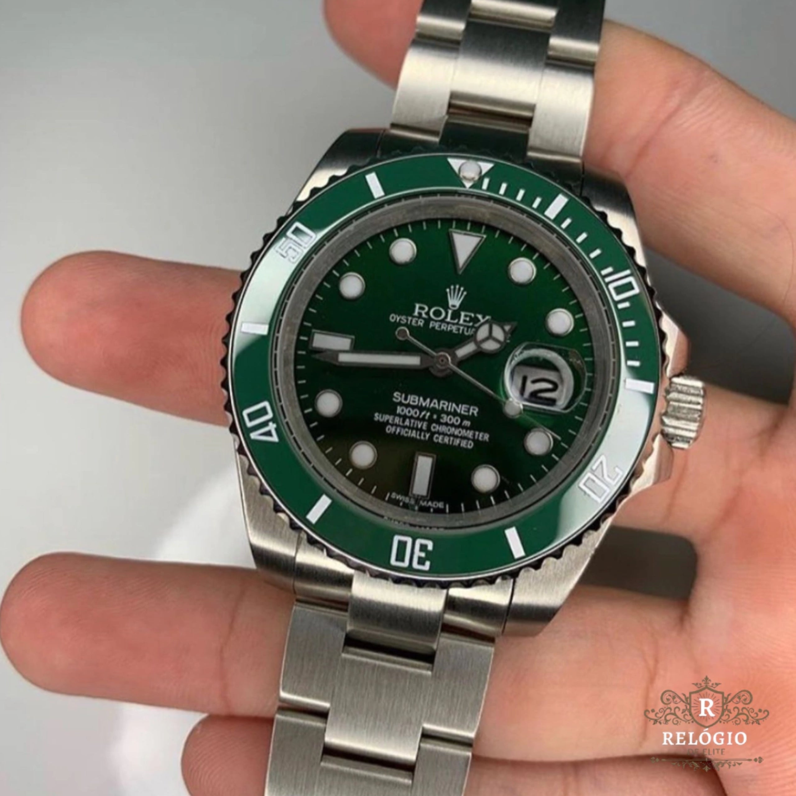 Submariner - Linha Suíça