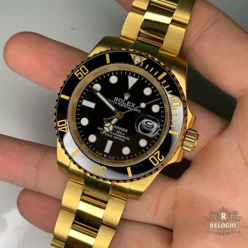 Submariner - Linha Suíça