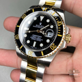 Submariner - Linha Suíça