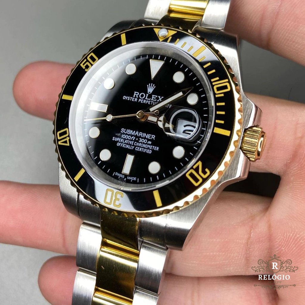 Submariner - Linha Suíça