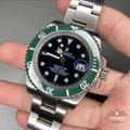 Submariner - Linha Suíça