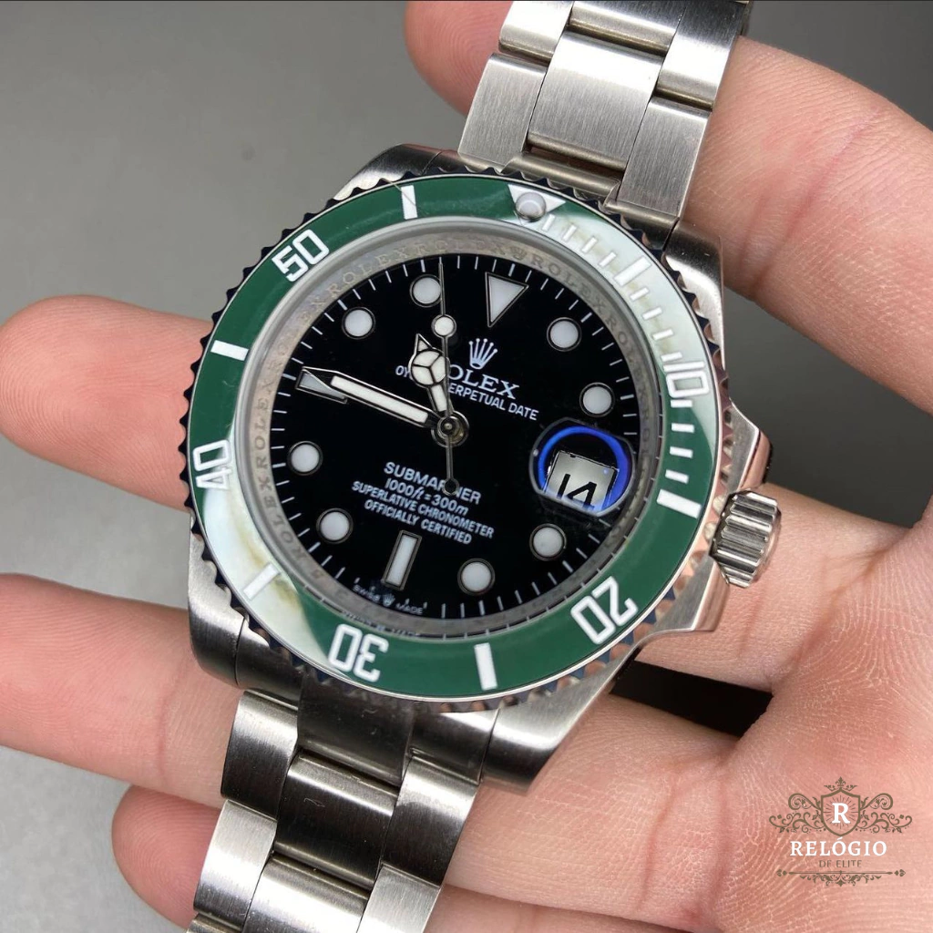 Submariner - Linha Suíça