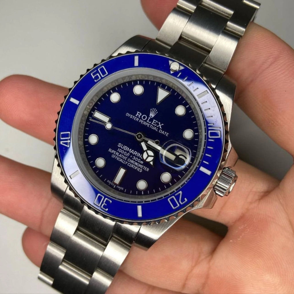 Submariner - Linha Suíça