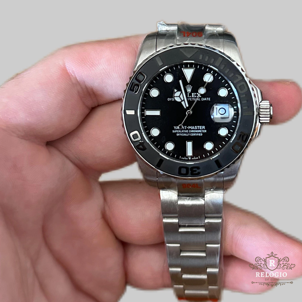 Yacht Master - Linha Suíça