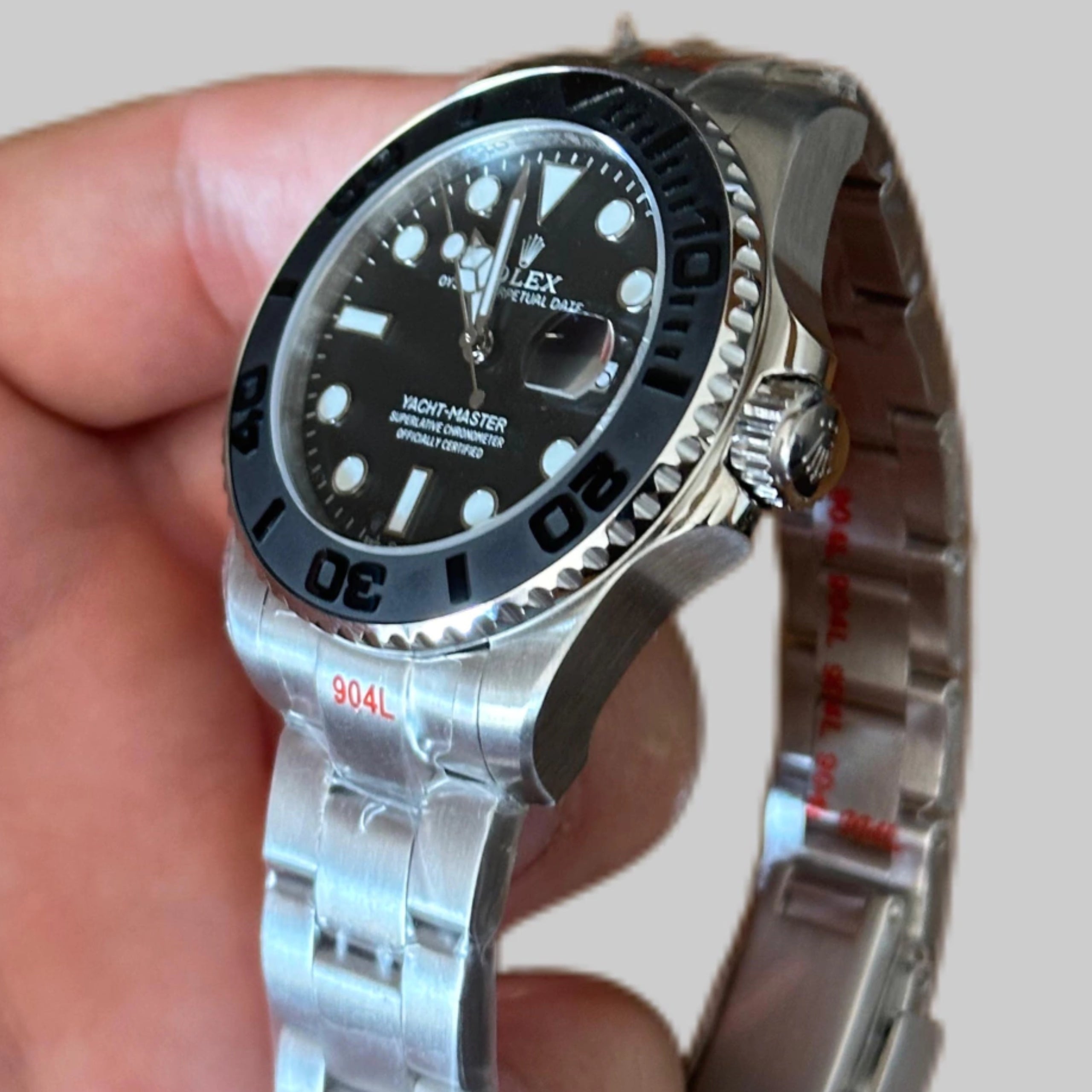 Yacht Master - Linha Suíça
