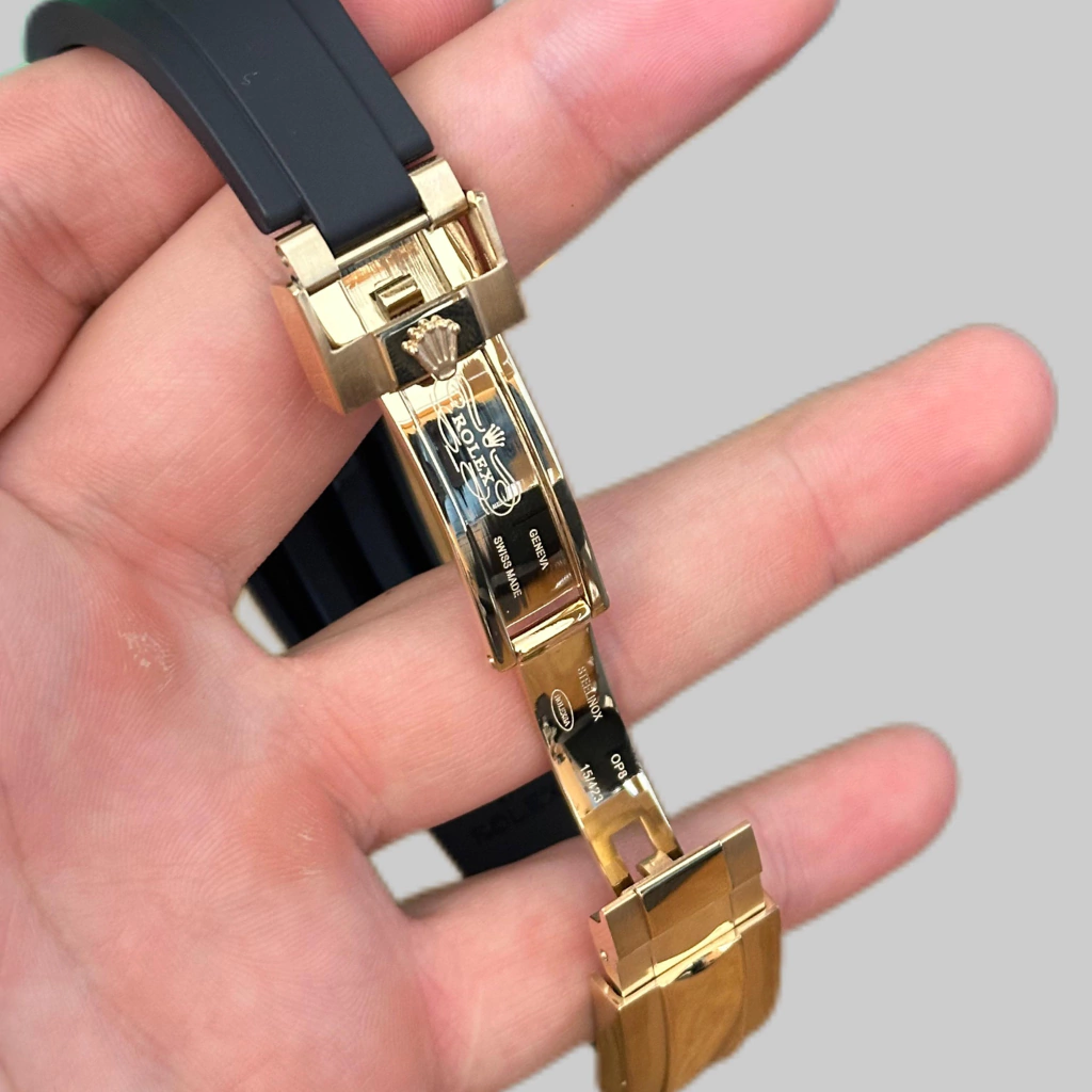 Yacht Master - Linha Suíça