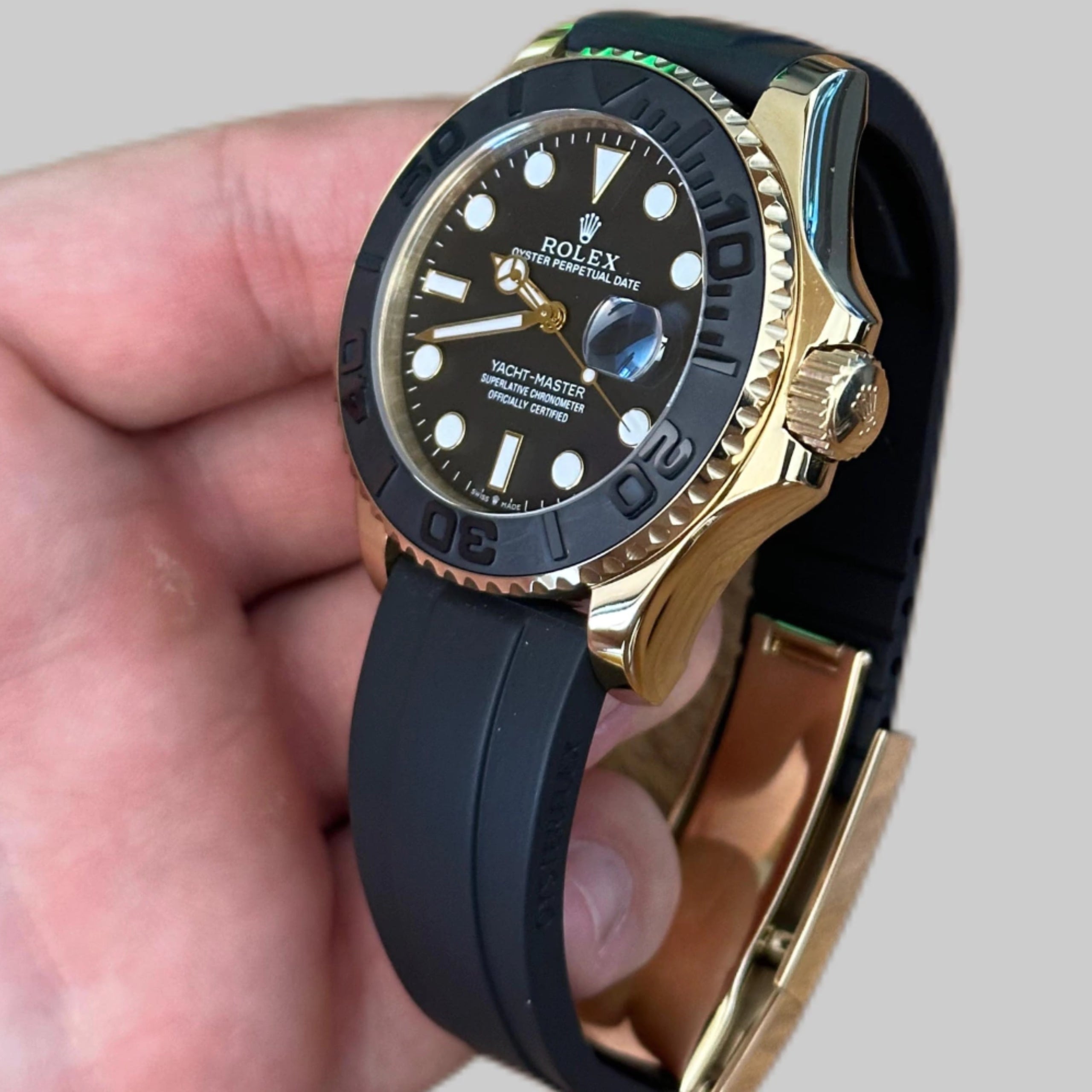Yacht Master - Linha Suíça