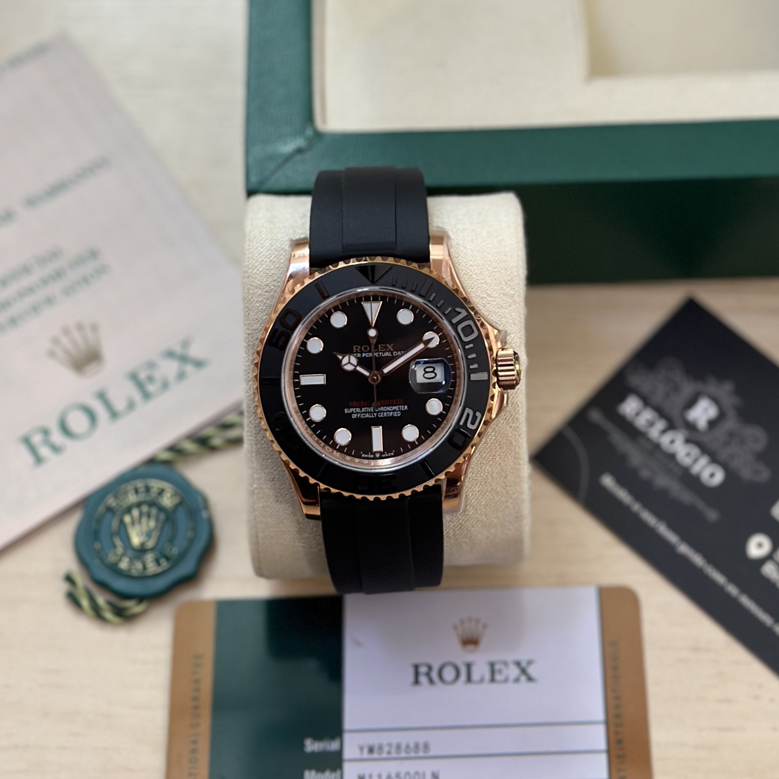 Yacht Master - Super Clone