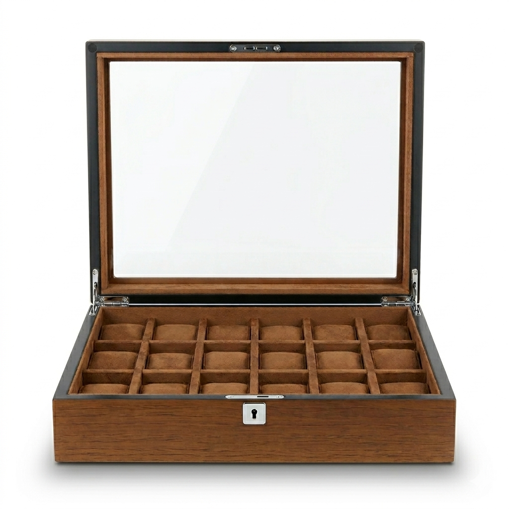 Caixa de Madeira