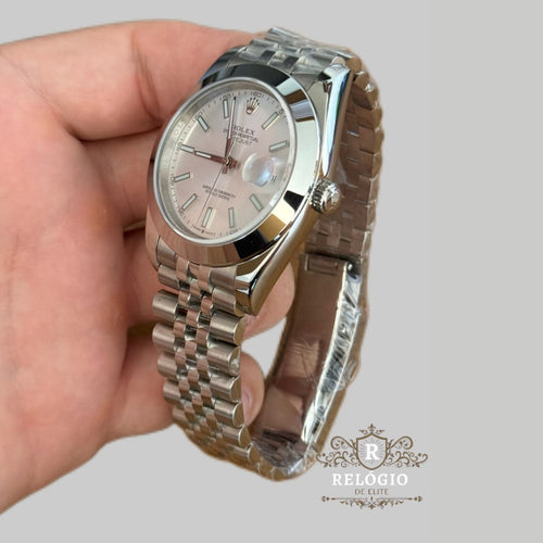 Datejust - Linha Suíça