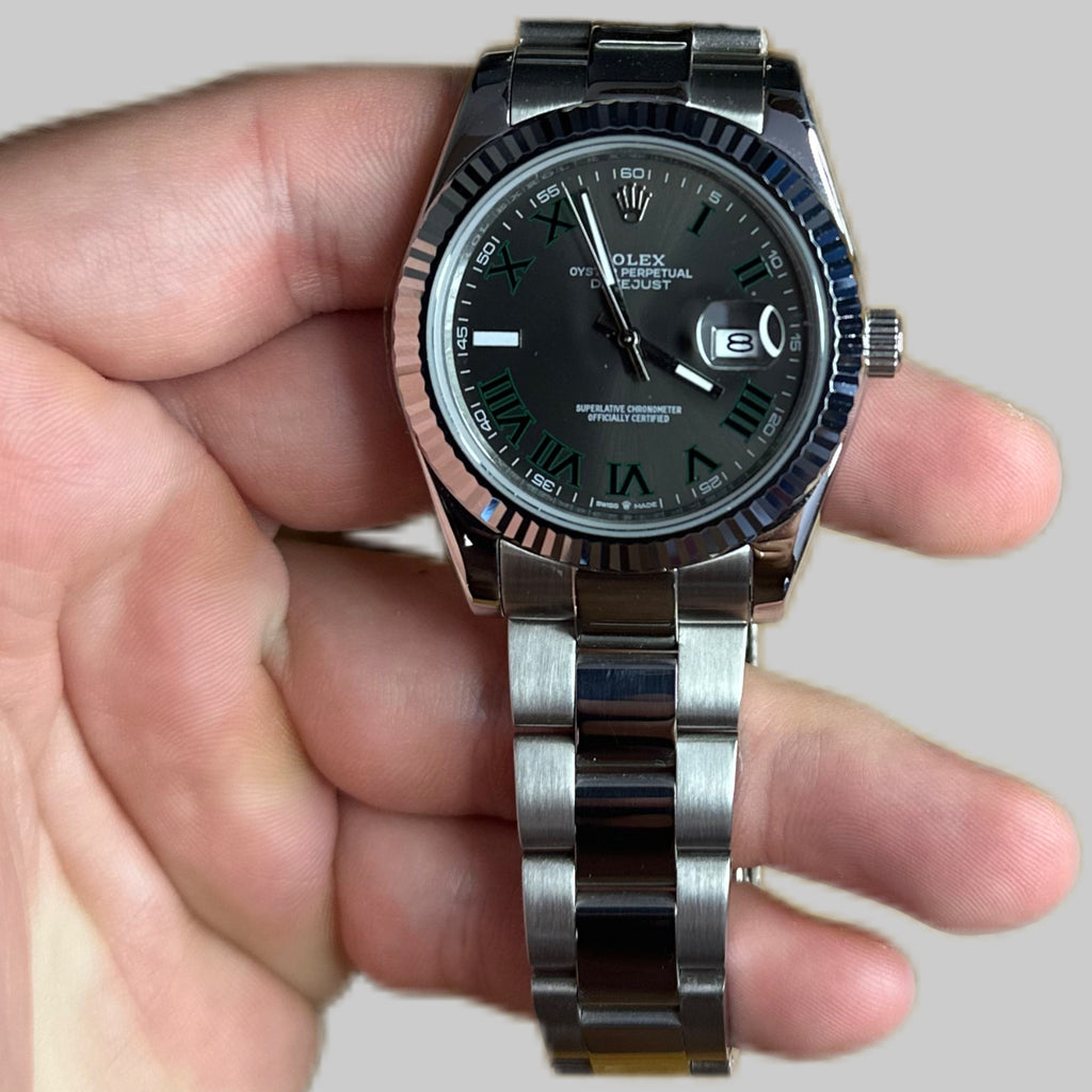 Datejust - Linha Suíça