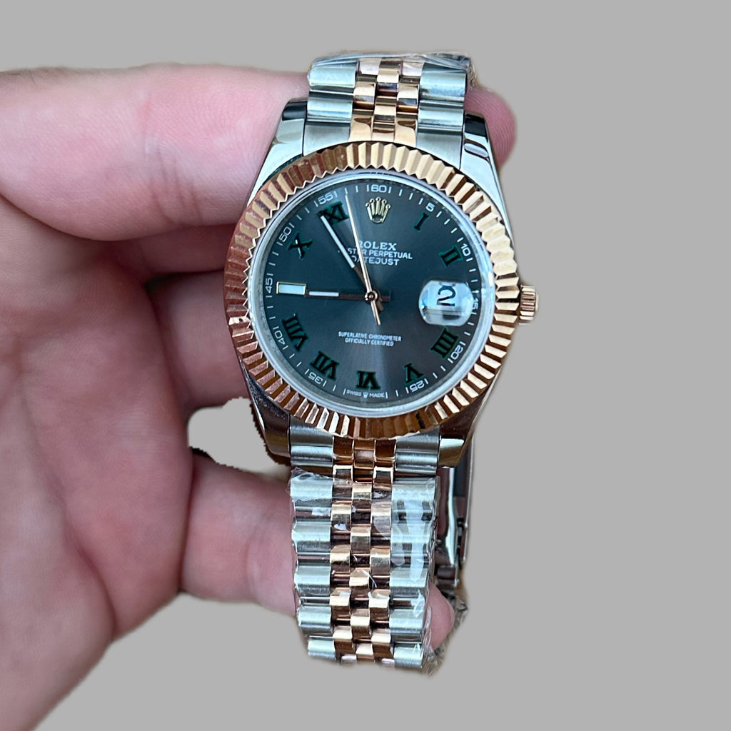 Datejust - Linha Suíça