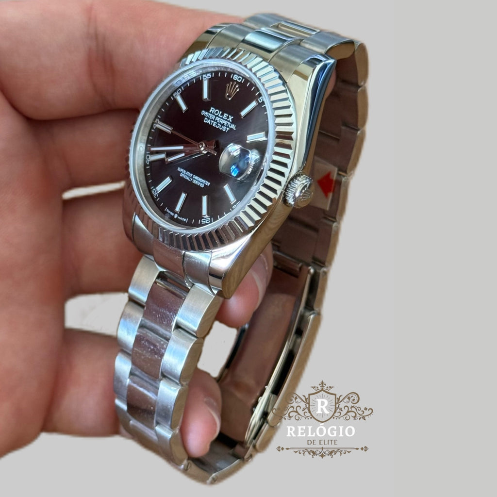 Datejust - Linha Suíça