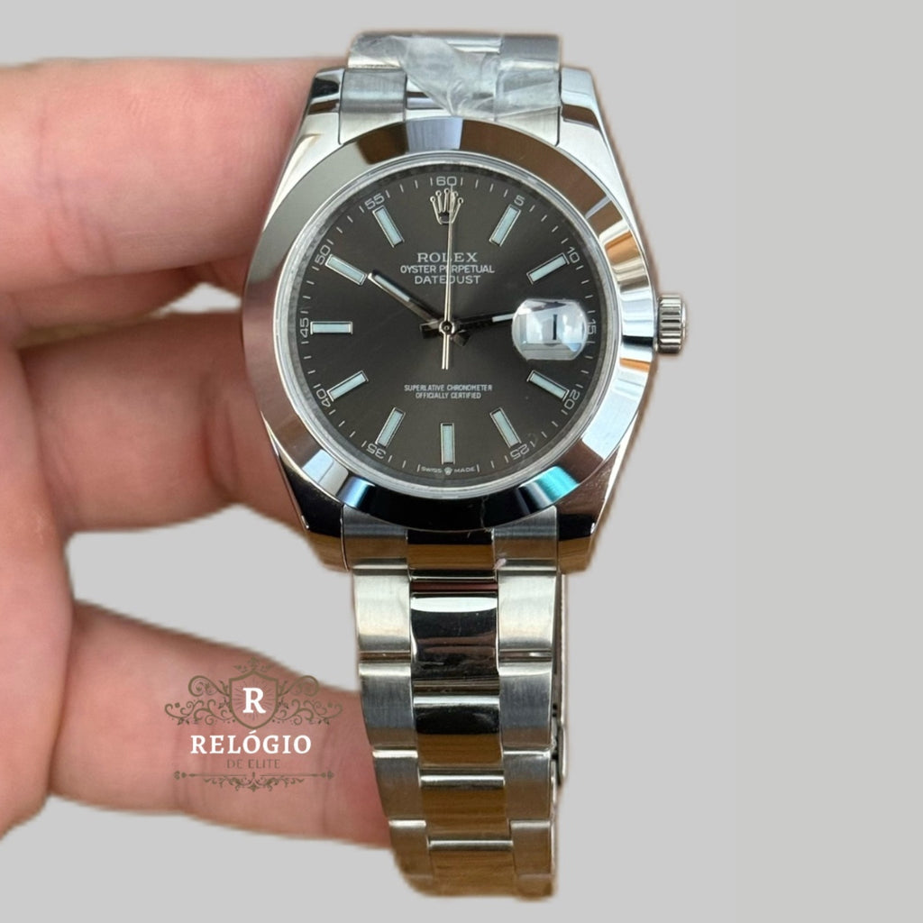 Datejust - Linha Suíça