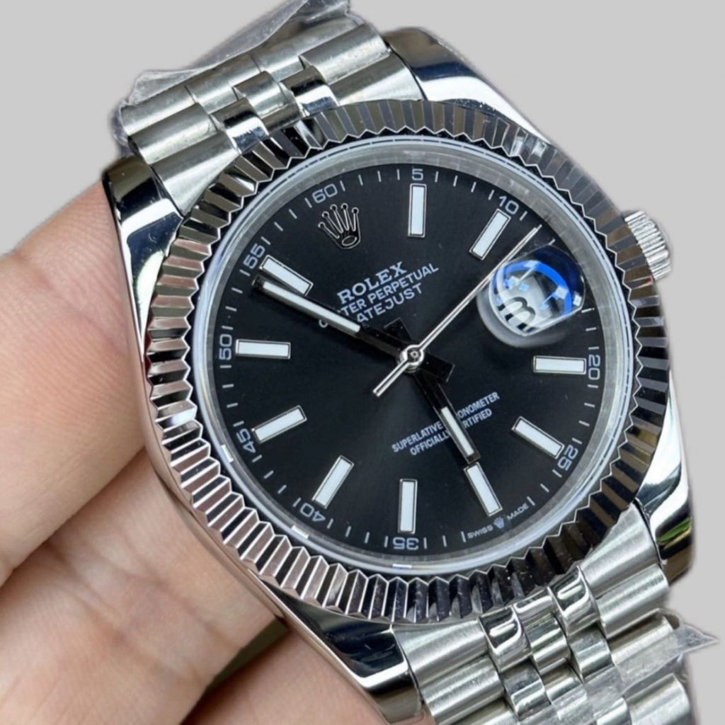 Datejust - Linha Suíça
