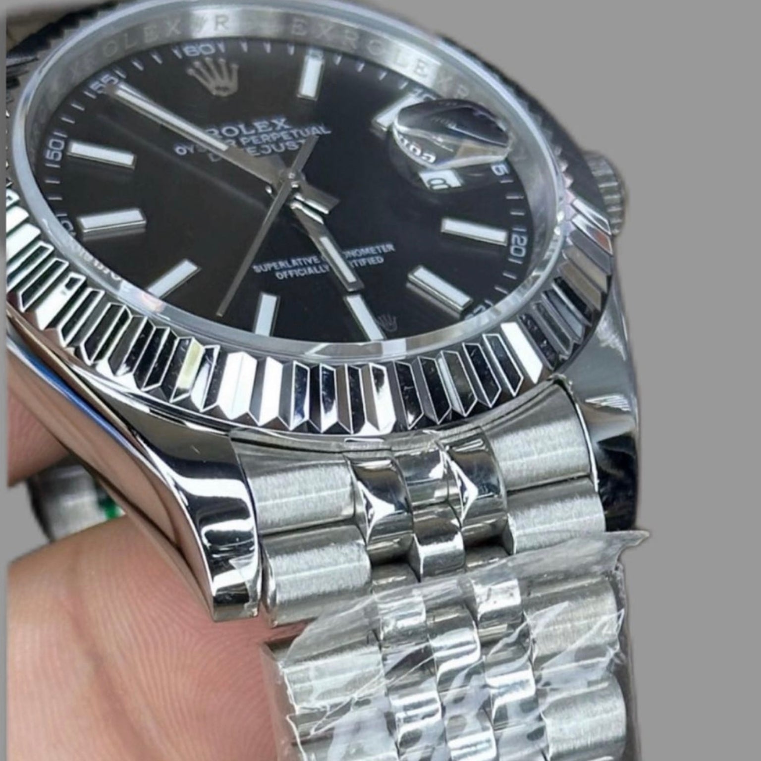 Datejust - Linha Suíça