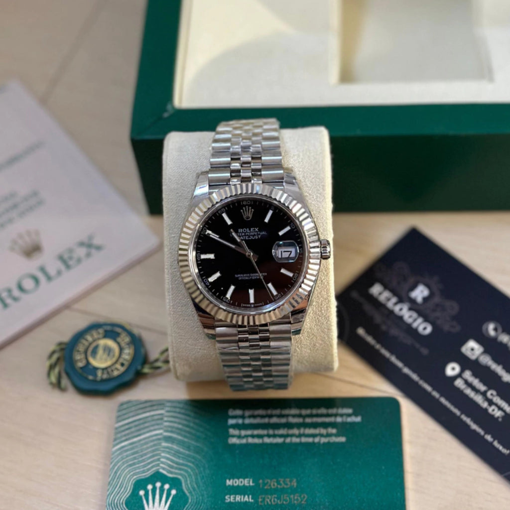 Datejust - Super Clone