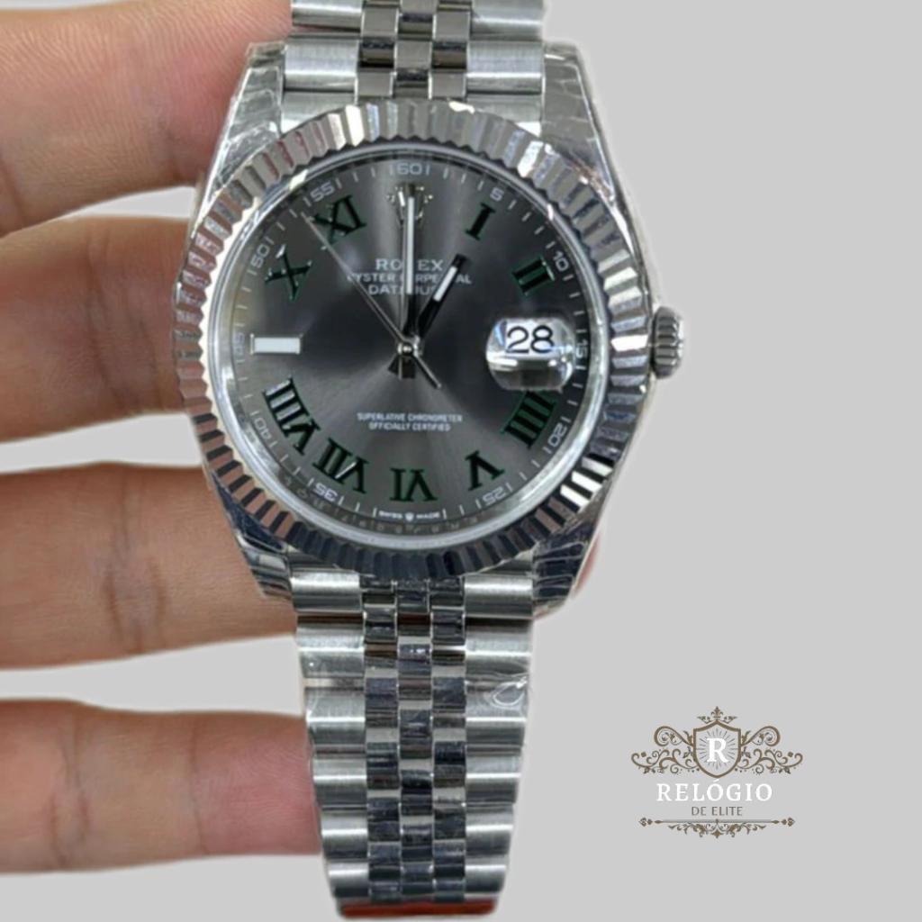 Datejust - Linha Suíça