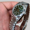 Datejust - Linha Suíça