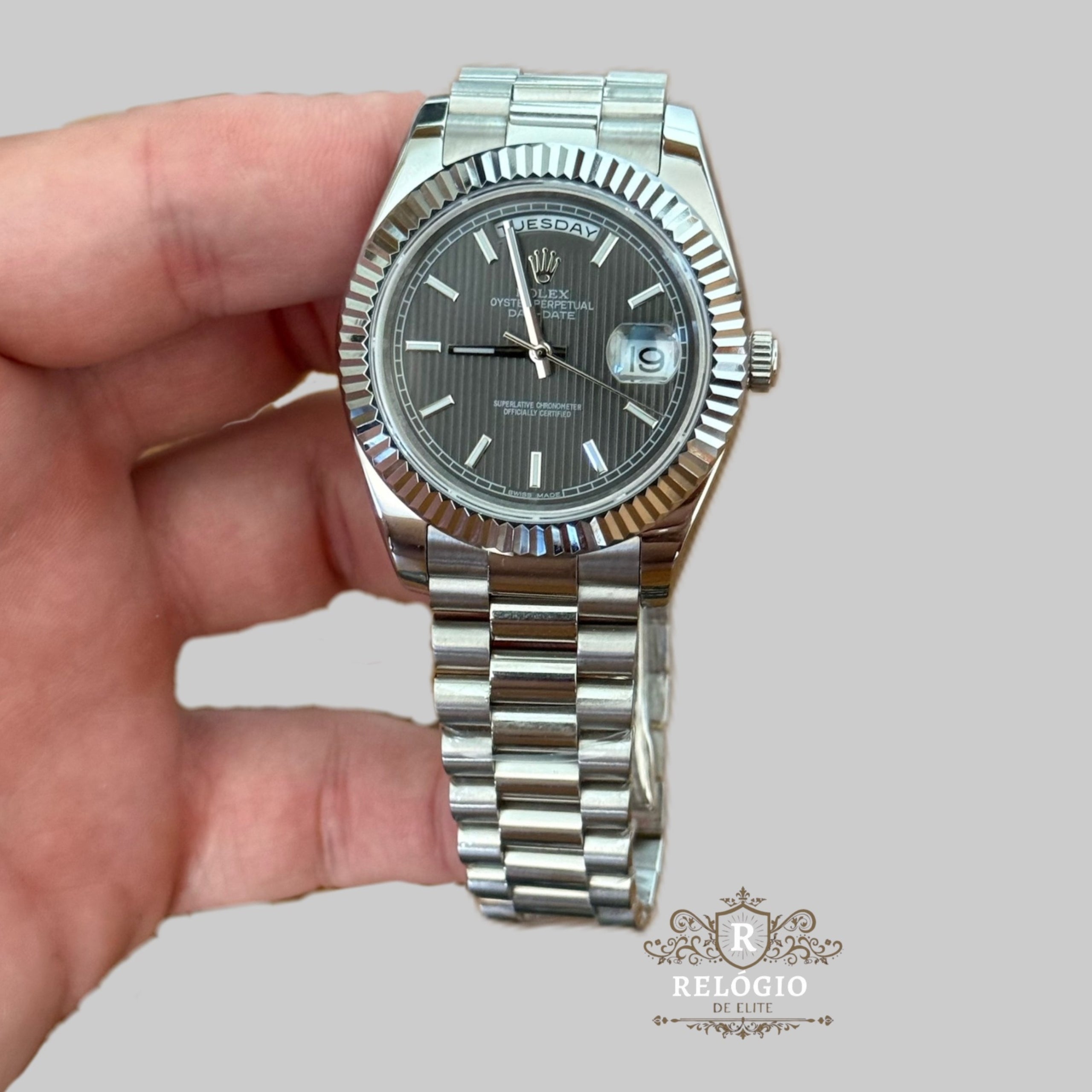 Day-Date - Linha Suíça