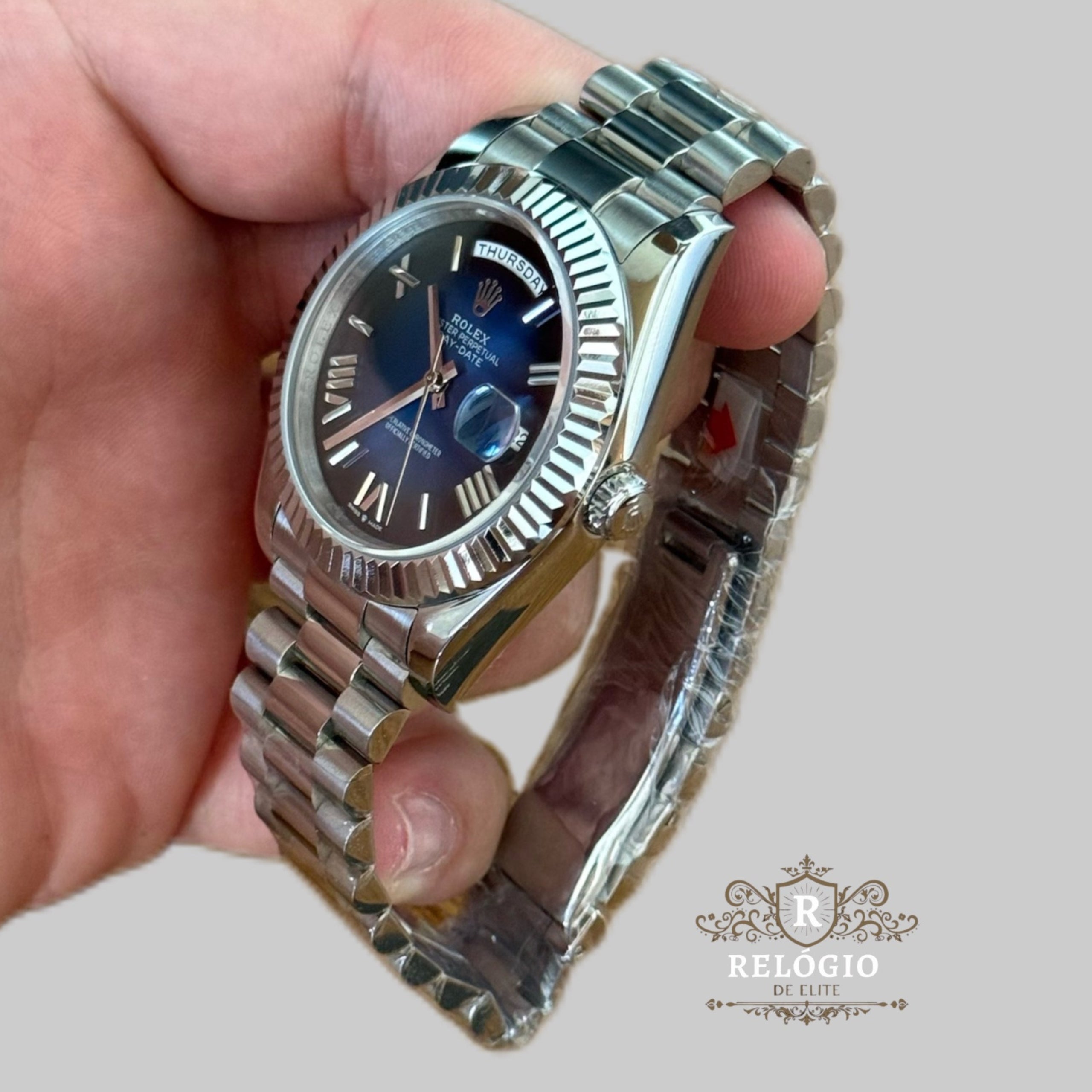 Day-Date - Linha Suíça
