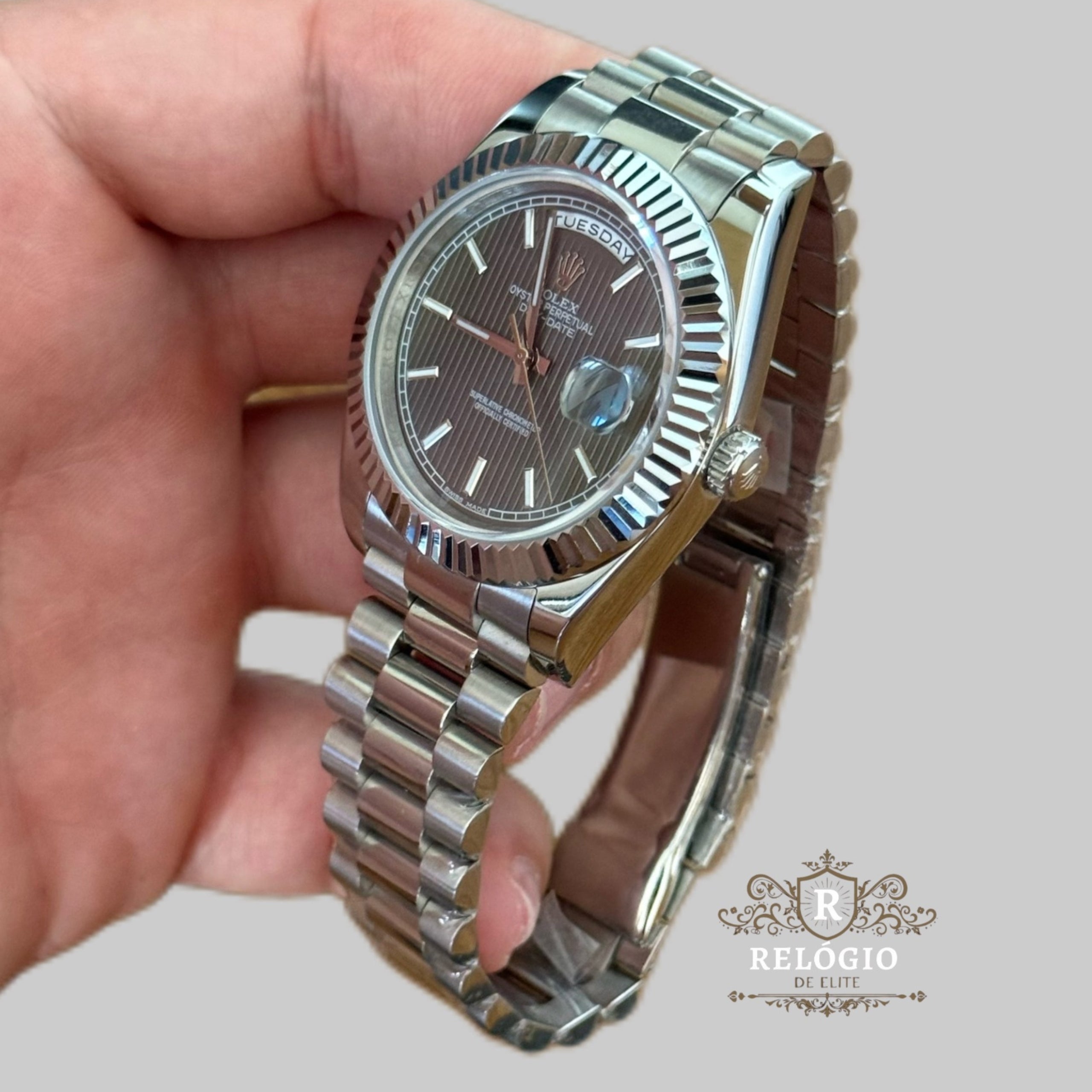Day-Date - Linha Suíça
