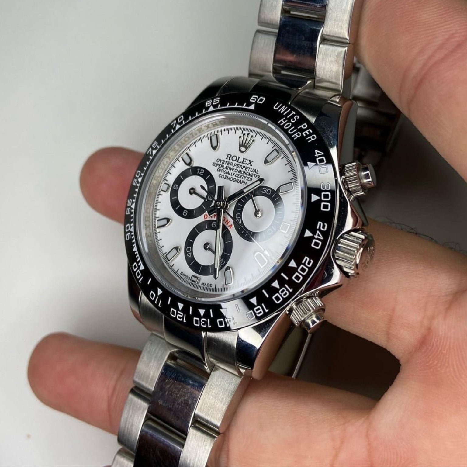 Daytona - Linha Suíça