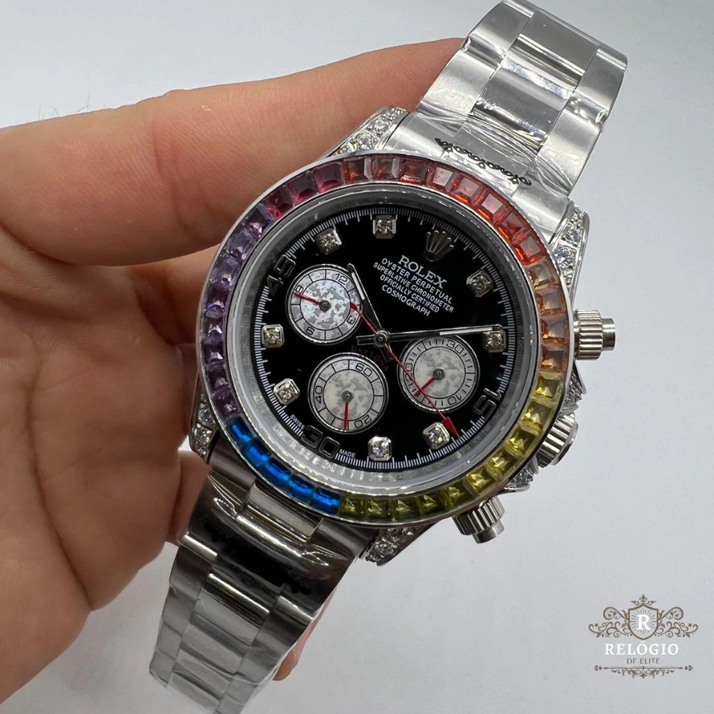 Daytona - Linha Suíça