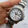 Explorer II - Linha Suíça